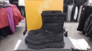 Сапоги утепленные мужские  Outventure Snowboot ( Зима 2023 )