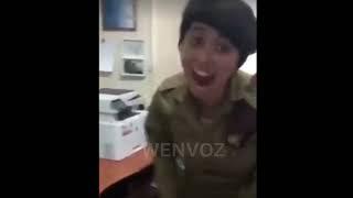 #funny#soldier girl laughing #meme #shorts