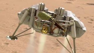 How Viking Conquered Mars: Entry, Descent, and Landing