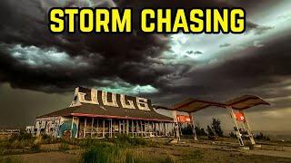 Unexpected Storm Chasing Adventure! Live Storm Chaser June 12, 2025