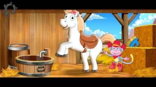 Дора и Пони DORA and PONY Весёлый Геймер