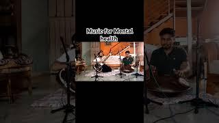 Sitar - Chandan Hazarika // Handpan - Hemkanta Dutta#sitar #handpanyogamusic