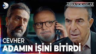 Adnan Baki, Ekibe Cesedin Yerini Söyledi  #ArkaSokaklar 717. Bölüm