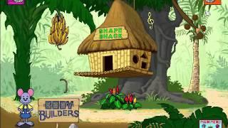 Reader Rabbit Preschool (Carousel Version) Full Walkthrough