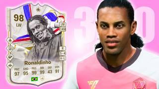 98 Ronaldinho is Absolutely INSANE...