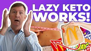 LAZY DIRTY KETO WORKS — DR. ERIC WESTMAN