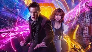 The Eleventh Doctor and Valerie being a great TARDIS team for almost 3 straight minutes | Doctor Who