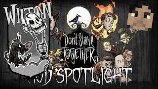 Don't Starve Together Mod Spotlight: Wilton the Skeleton