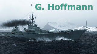 World of WarShips Georg Hoffmann - 4 Kills 228K Damage