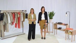 The Styling Studio - Take a suede skirt...