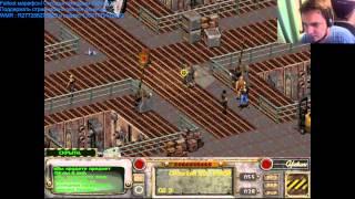 [полная версия] Эфир 22.08.2014. Maddyson играет в Fallout 2. 18+