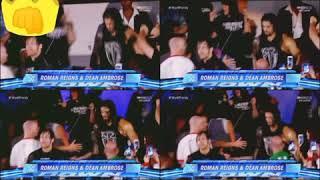 Roman Reigns Best Entry Status. (Maya Bhai music) WWE best entrance | Dean Ambrose / Jon moxley wwe