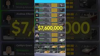 BEST Way To Make MONEY In Taxi Boss! (Roblox) #roblox #taxiboss #robloxtaxiboss #robloxtaxi