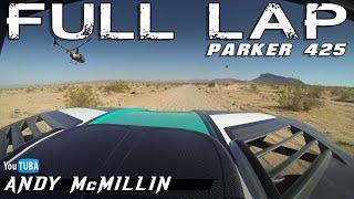 FULL LAP || Parker 425 with Andy McMillin