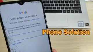 Without PC!!! Samsung A12 (SM-A125F). Remove Google Account, Bypass FRP. Latest Security Patch.