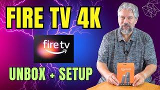 Update Your Streaming: The New Amazon Fire TV Stick 4K 2nd Gen [2024] -- UNBOXING & DETAILED SETUP