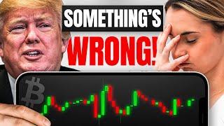 Trump Tried Everything, But Crypto WON'T Pump! [Here's Why]