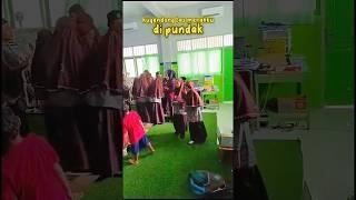 KEJUTAN BUAT GURUKU TERSAYANG DI SEKOLAH KAKAK ISAM SDIT ALIBROHIMI