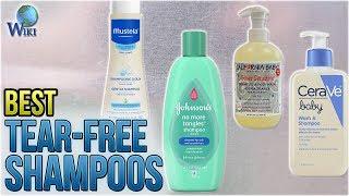 10 Best Tear-free Shampoos 2018