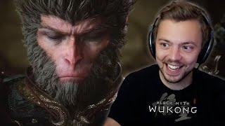 Black Myth: Wukong is AWESOME