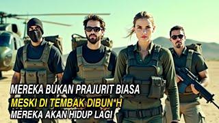 TAK ADA YANG BISA MENGHENTIKAN MEREKA - Alur Cerita film Action