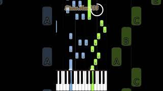 Guess The Video Game on Piano!  (Part 5) #piano #games #gaming #quiz