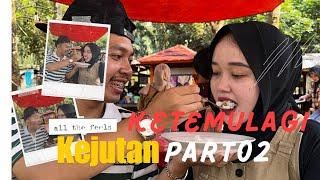 NEMUIN SARA PART 02‼️ KASIH HADIAH KE SARA ….