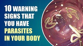 Don't Ignore These Early Symptoms of Parasites In Your Body