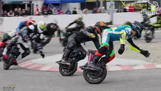 Monocycle Mayhem: Epic Battles Unleashed | 12 Thrilling Laps on Spanish Asphalt | Electric Unicycles