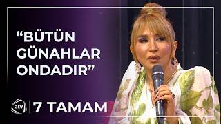 Əməkdar artist Şəbnəm və Vəfaya SƏSLƏNDİ: “Yerinizdə olsam, o mahnını oxumaram” / 7 Tamam