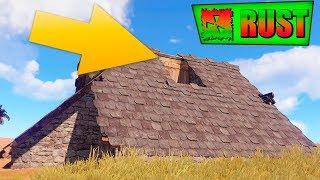 Rust СТРОЮ ТОПОВЫЙ БУНКЕР ! ЗАДРОТ ПРИНЕС КУЧУ РЕСУРСОВ ! №1