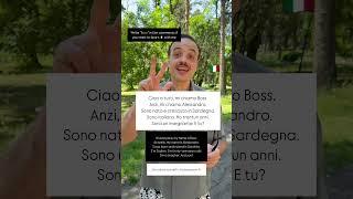 #italianlanguage #italianonline #learnitalianonline #onlinelearning