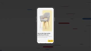 FurniMate Flutter App Script | Online Furniture Store E-Commerce App