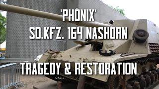 Meet the 'Phoenix' Nashorn Restoration Project and Keep the History Alive