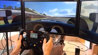 Heusinkveld Engineering GP2 Simulator - Work in Progress