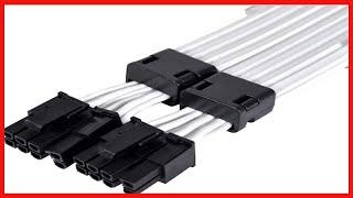 Great product -  LIAN LI Strimer Plus V2 8 Pin ( PW8-PV2) - Addressable RGB VGA Power Cable-(No Cont