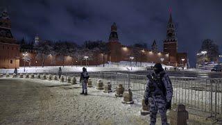 Russia cancels New Year's Eve fireworks display