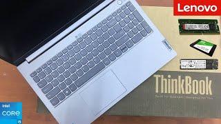 Lenovo ThinkBook 15 G2 ITL  Core i5 11th Gen | Review | Unboxing