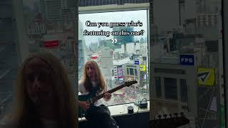 Shibuya Meltdown - NEW MUSIC coming June 20th #jackgardiner #newmusic #shibuyameltdown