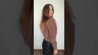 Мастер-класс по вязанию джемпера крючком «Скарлет» купить  http://viazanie-galyatkina.ru #крючок