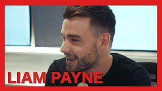 "I'd love to hear us all sing it." Liam Payne talks 1D & Stack It Up