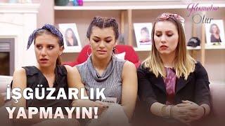 Emre ve Dani Yakıştırması Gerginlik Yarattı! - Kısmetse Olur 54. Bölüm