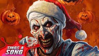 Art The Clown Sings A Song Part 2 (Terrifier 3 Scary Horror Parody)(HALLOWEEN SONGS EVERYDAY!)