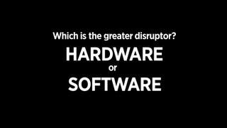 Software vs. Hardware: Which Is The Greater Disruptor? | Forbes