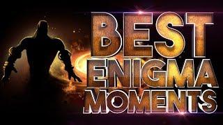 BEST Enigma Moments in Dota 2 History