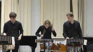 N.J.Živcović - Trio per uno, III mvt | A.Fedorov G.Akimov E.Edegarov