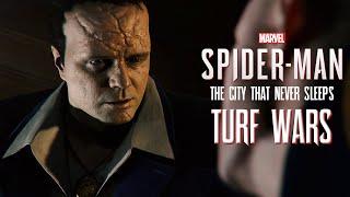 SPIDER-MAN: TURF WARS Full Gameplay Walkthrough - HAMMER HAED DLC | PS4 FHD / No Commentary