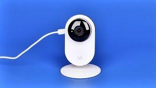 Обзор IP-камеры Xiaomi Yi Camera для умного дома