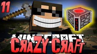 Minecraft CRAZY CRAFT 11 - MORE DEMONIC RITUALS (Minecraft Mod Survival)