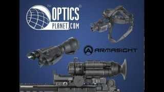 Armasight Night Vision and Thermal Imaging at OpticsPlanet.com